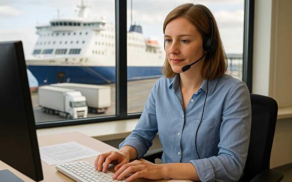 Medewerker ferryboekingen (30 – 40 uur).