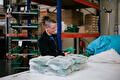 Orderpicker / Heftruckchauffeur.