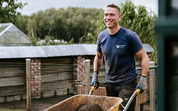 Medewerker groenvoorziening