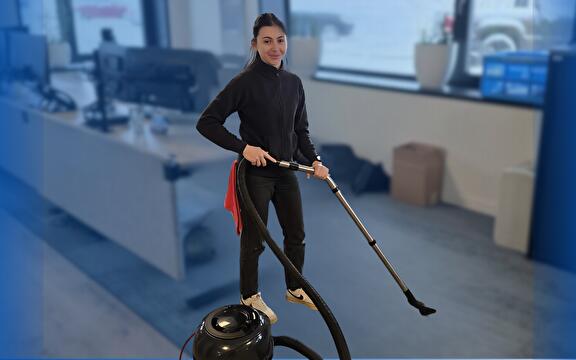 Schoonmaker