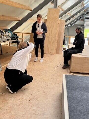 the making off 