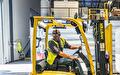 Heftruckchauffeur / Warehouse medewerker.