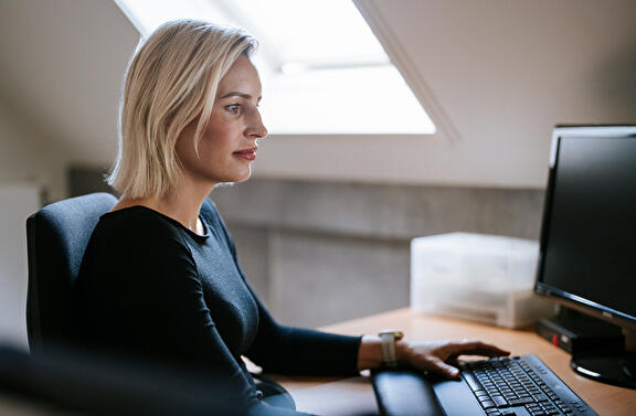 Administratief medewerker