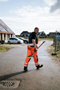 Medewerker Funderingstechniek.