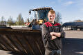 Shovelmachinist.